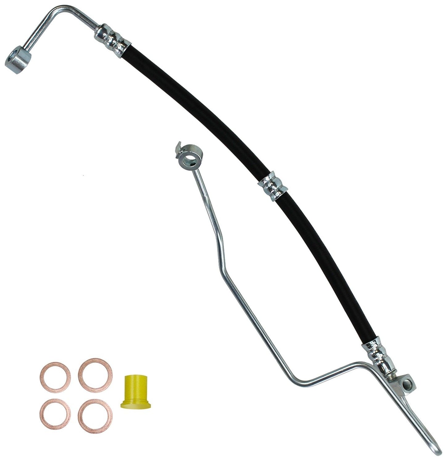 Gates Power Steering Pressure Line Hose Assembly 352331