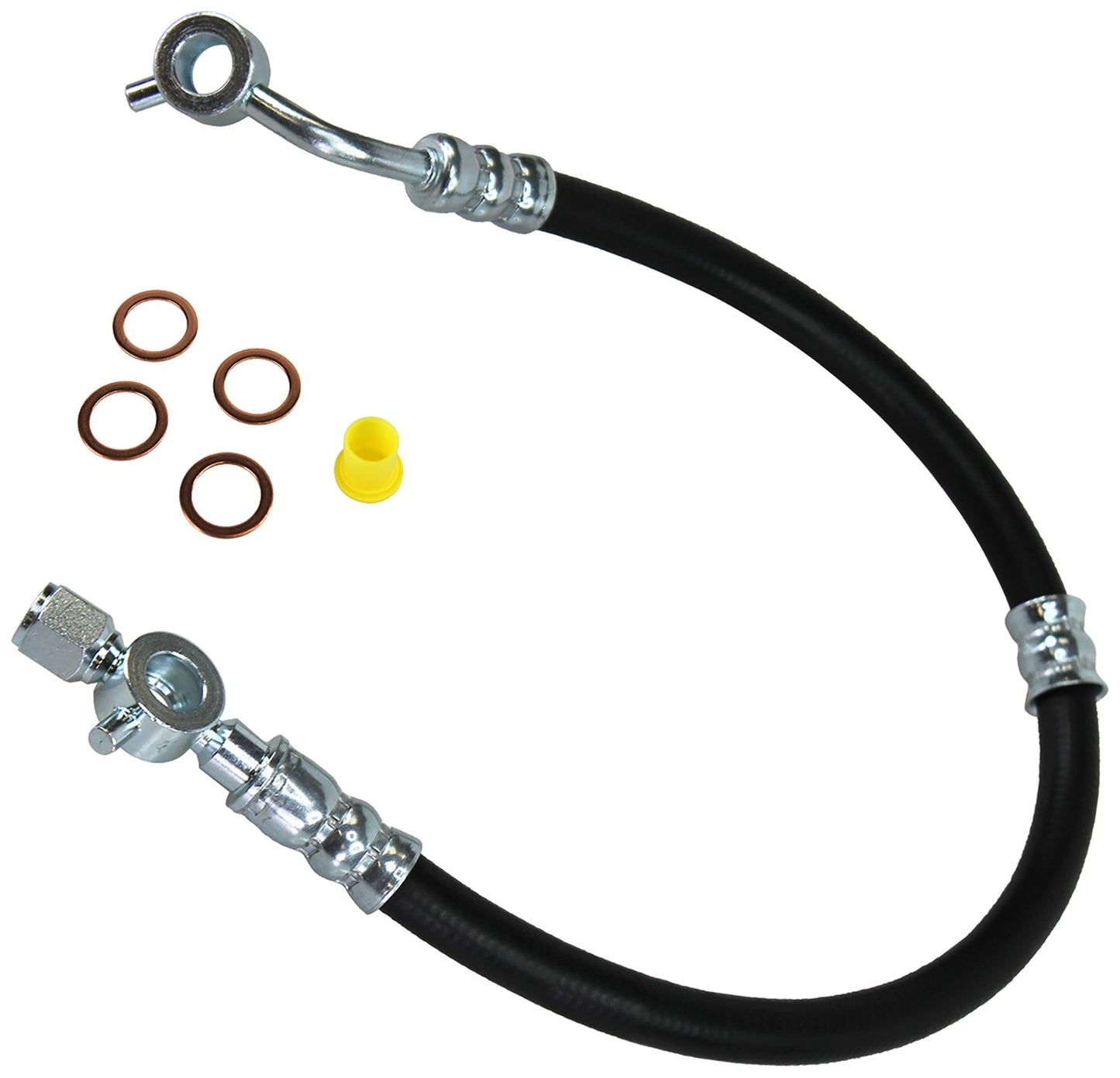 Gates Power Steering Pressure Line Hose Assembly 352332