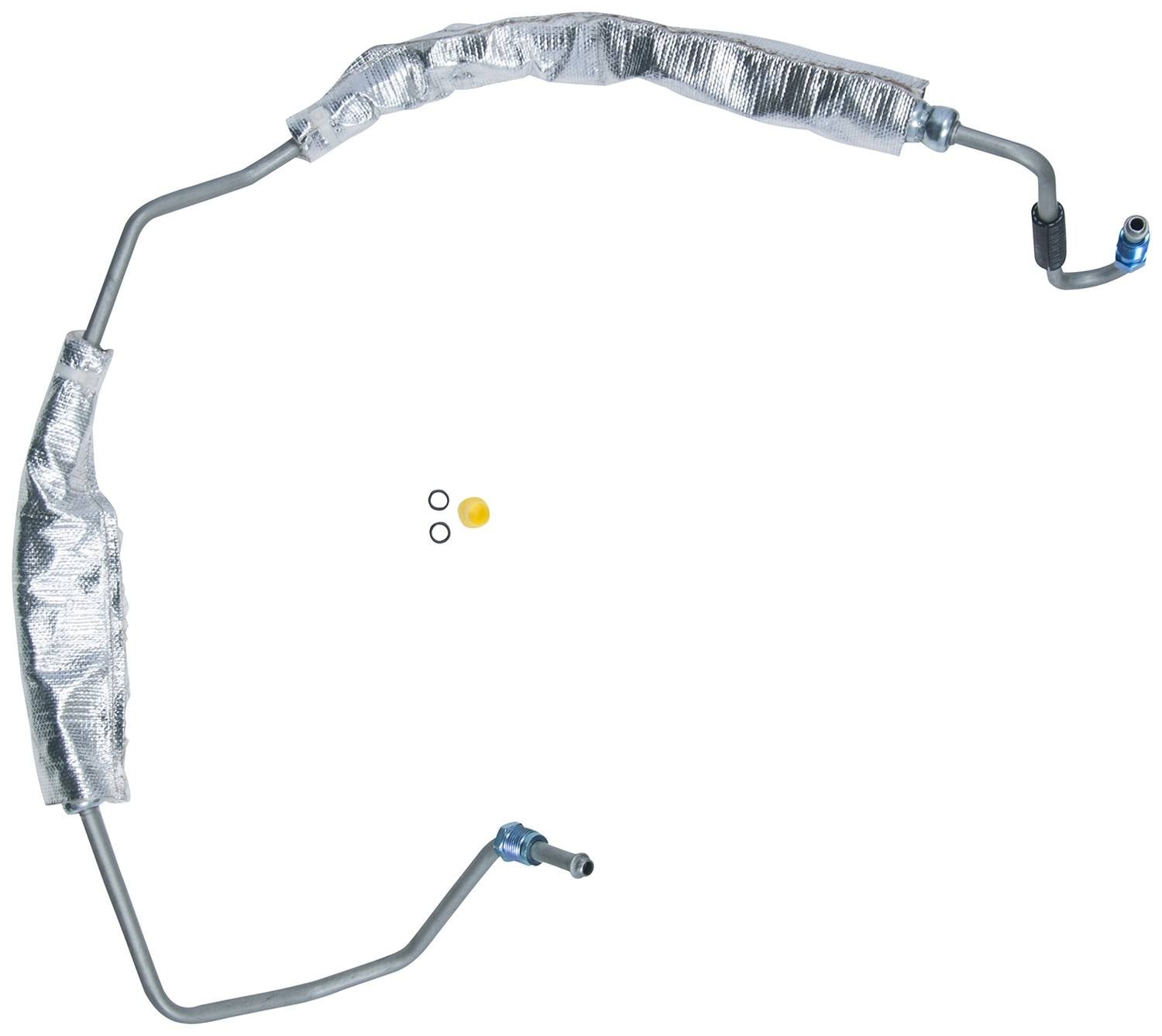 Gates Power Steering Pressure Line Hose Assembly 352334