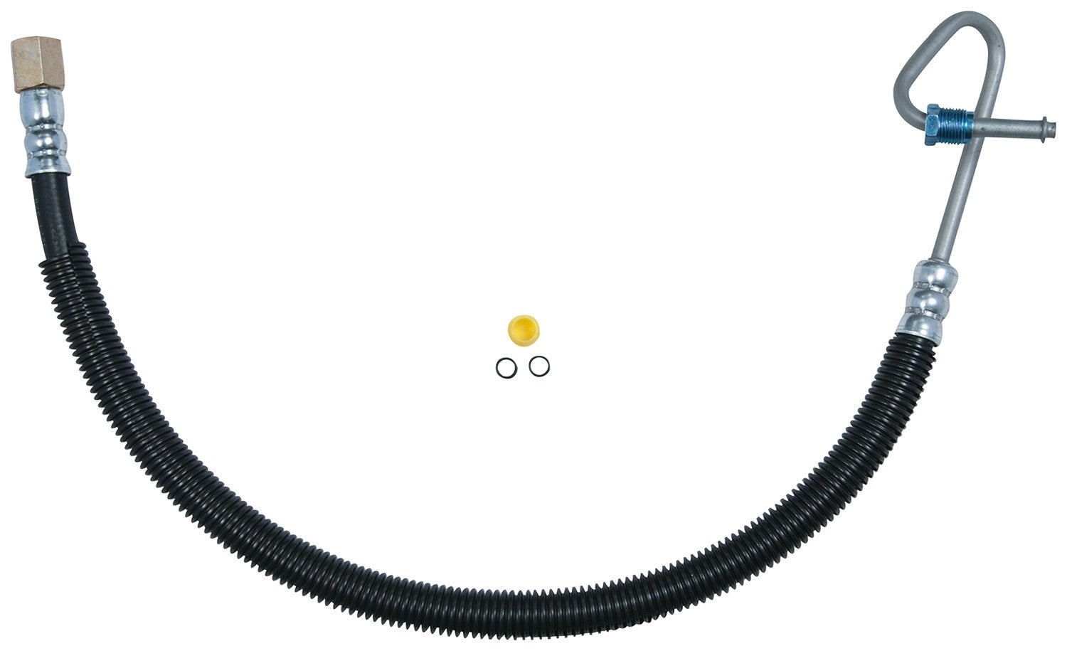 Gates Power Steering Pressure Line Hose Assembly 352340