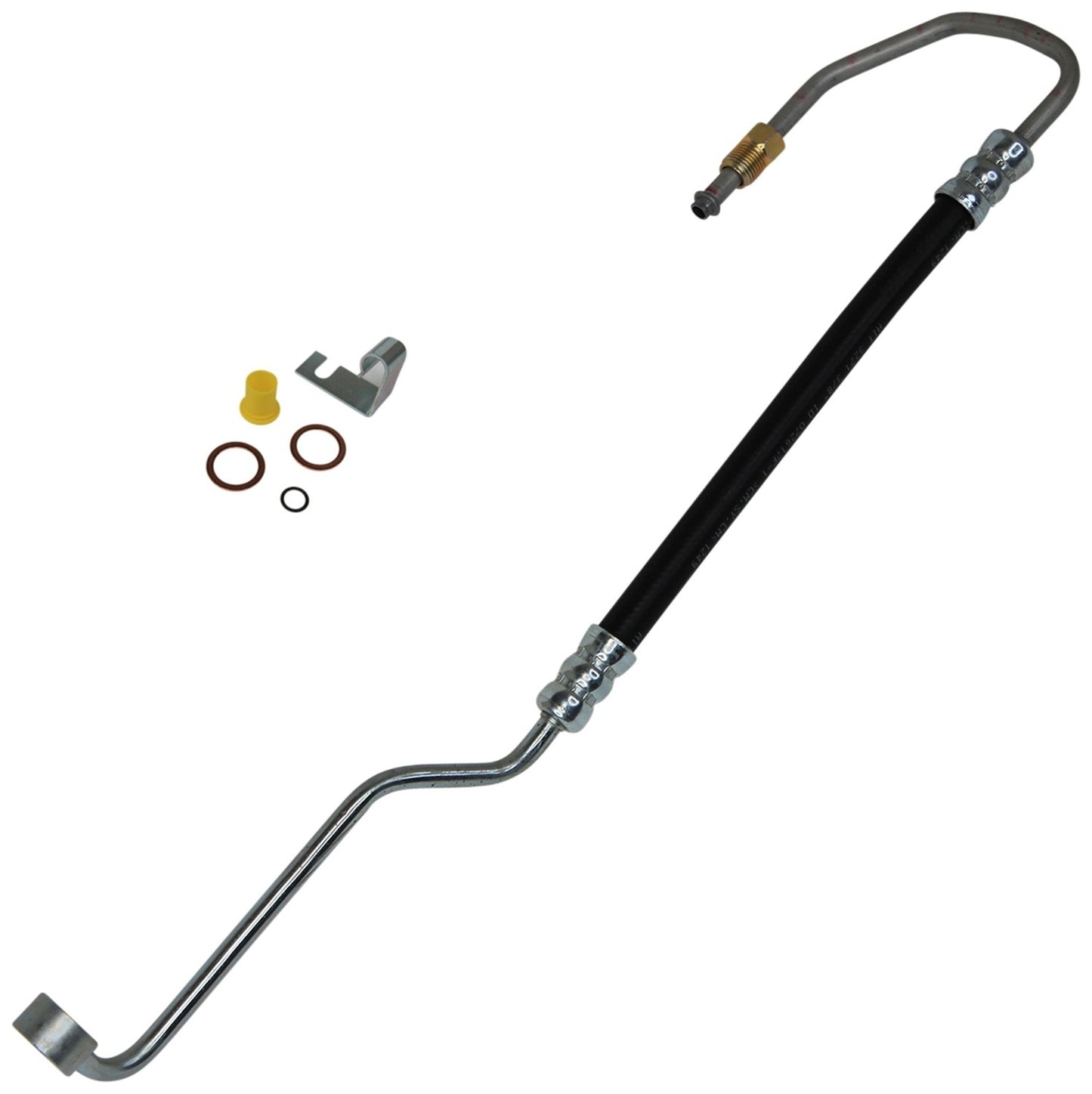 Gates Power Steering Pressure Line Hose Assembly 352342