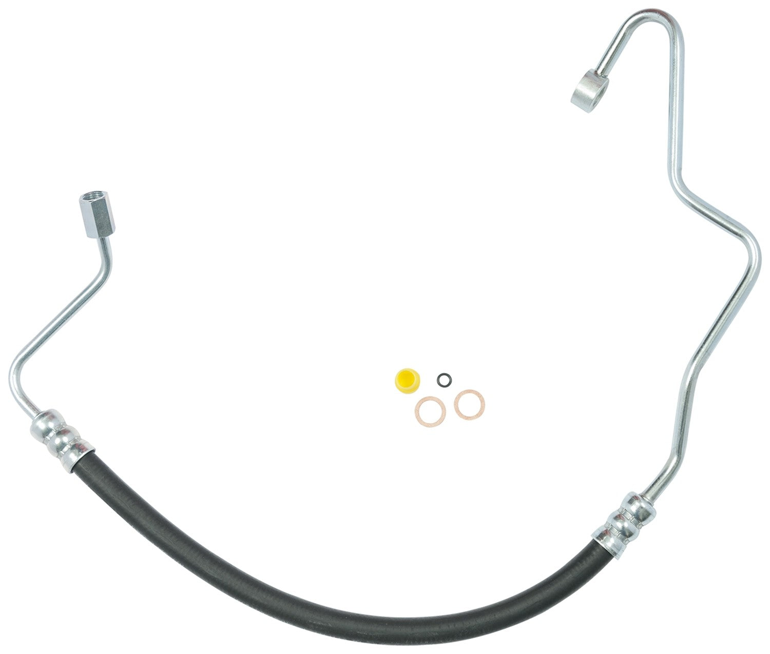 Gates Power Steering Pressure Line Hose Assembly 352343