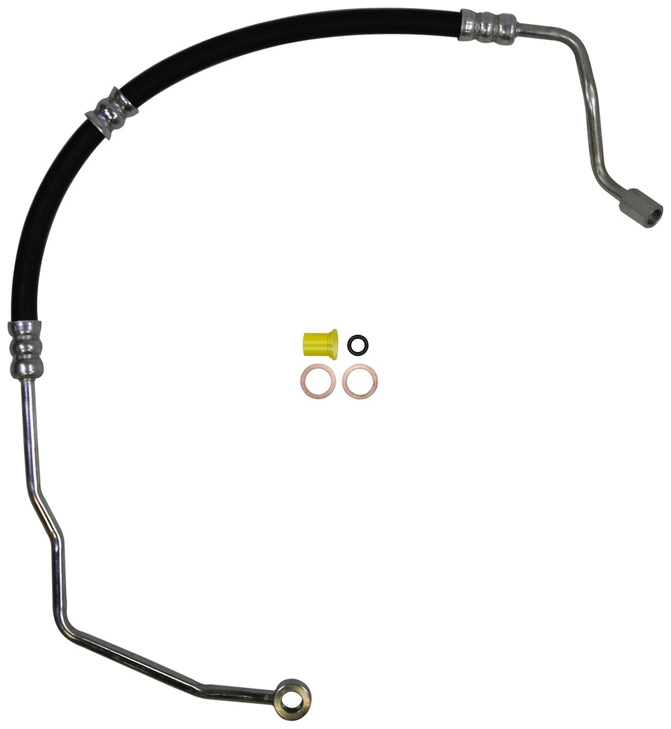 Gates Power Steering Pressure Line Hose Assembly 352347