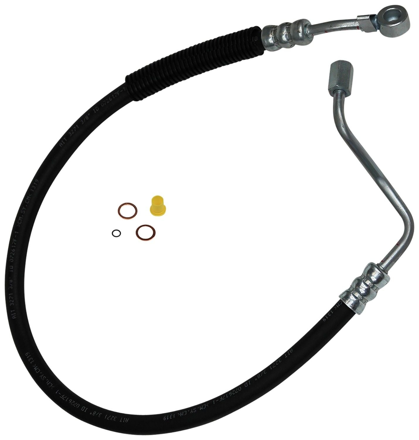 Gates Power Steering Pressure Line Hose Assembly 352349