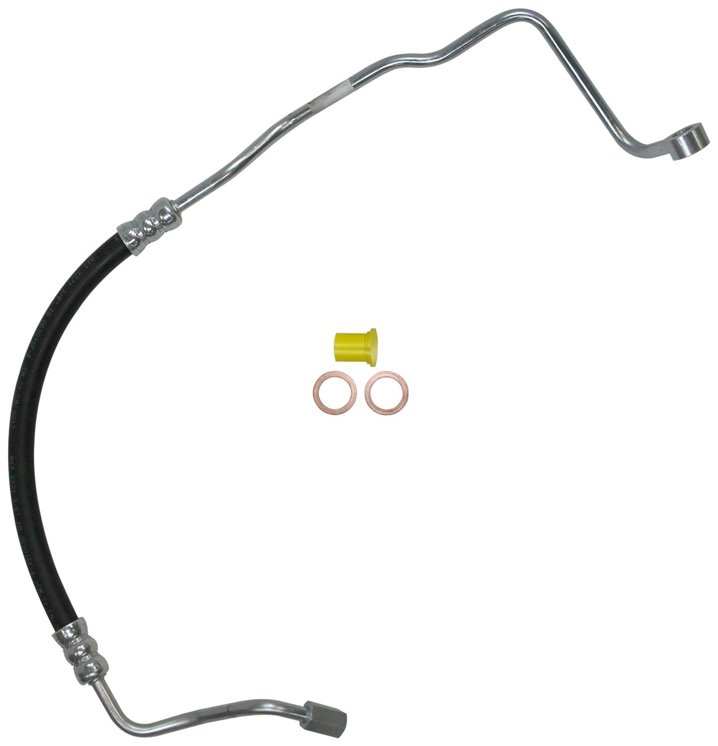 Gates Power Steering Pressure Line Hose Assembly 352351