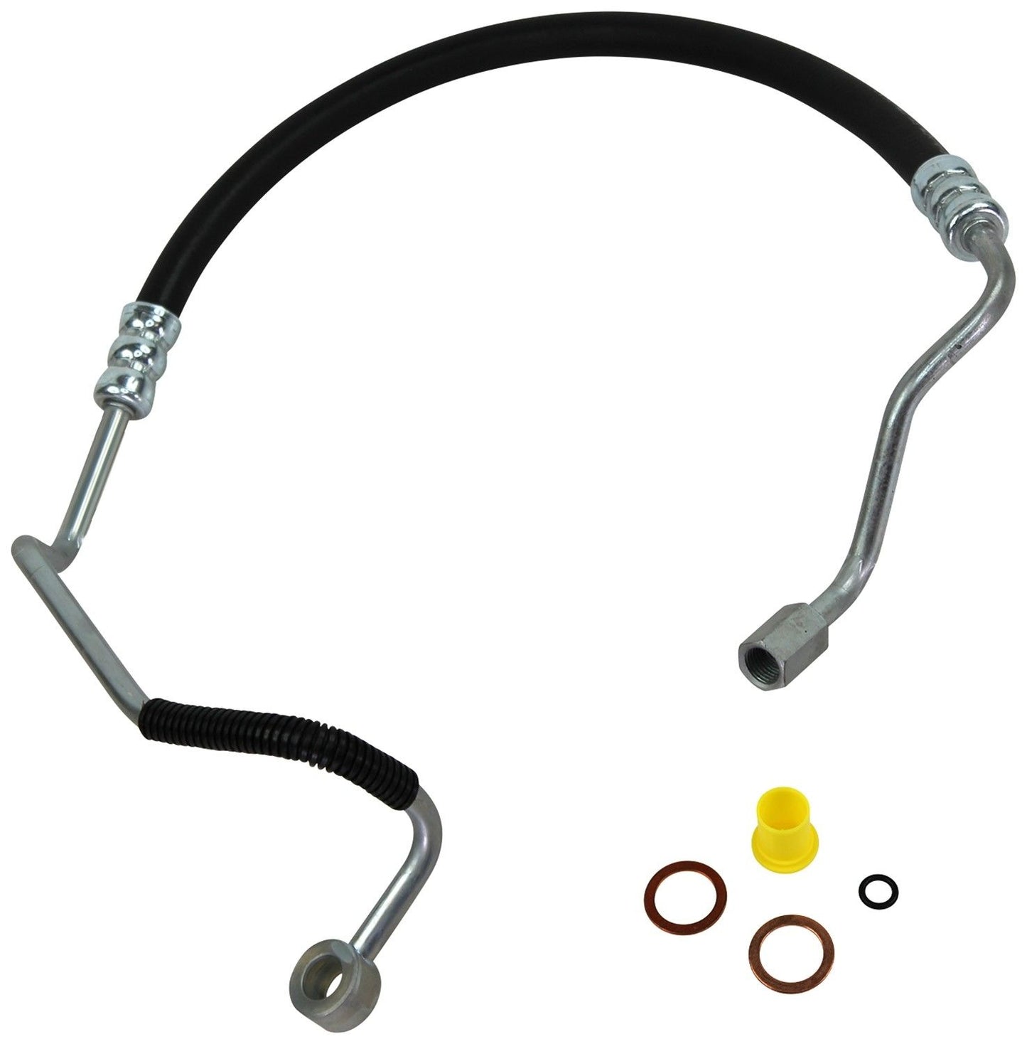 Gates Power Steering Pressure Line Hose Assembly 352352