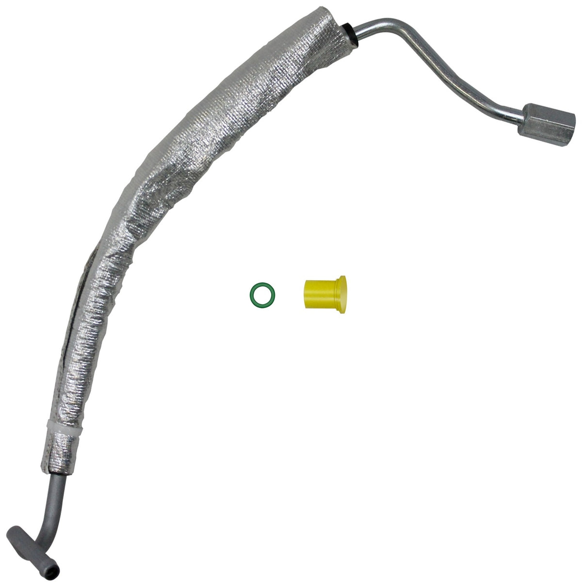 Gates Power Steering Return Line Hose Assembly 352356