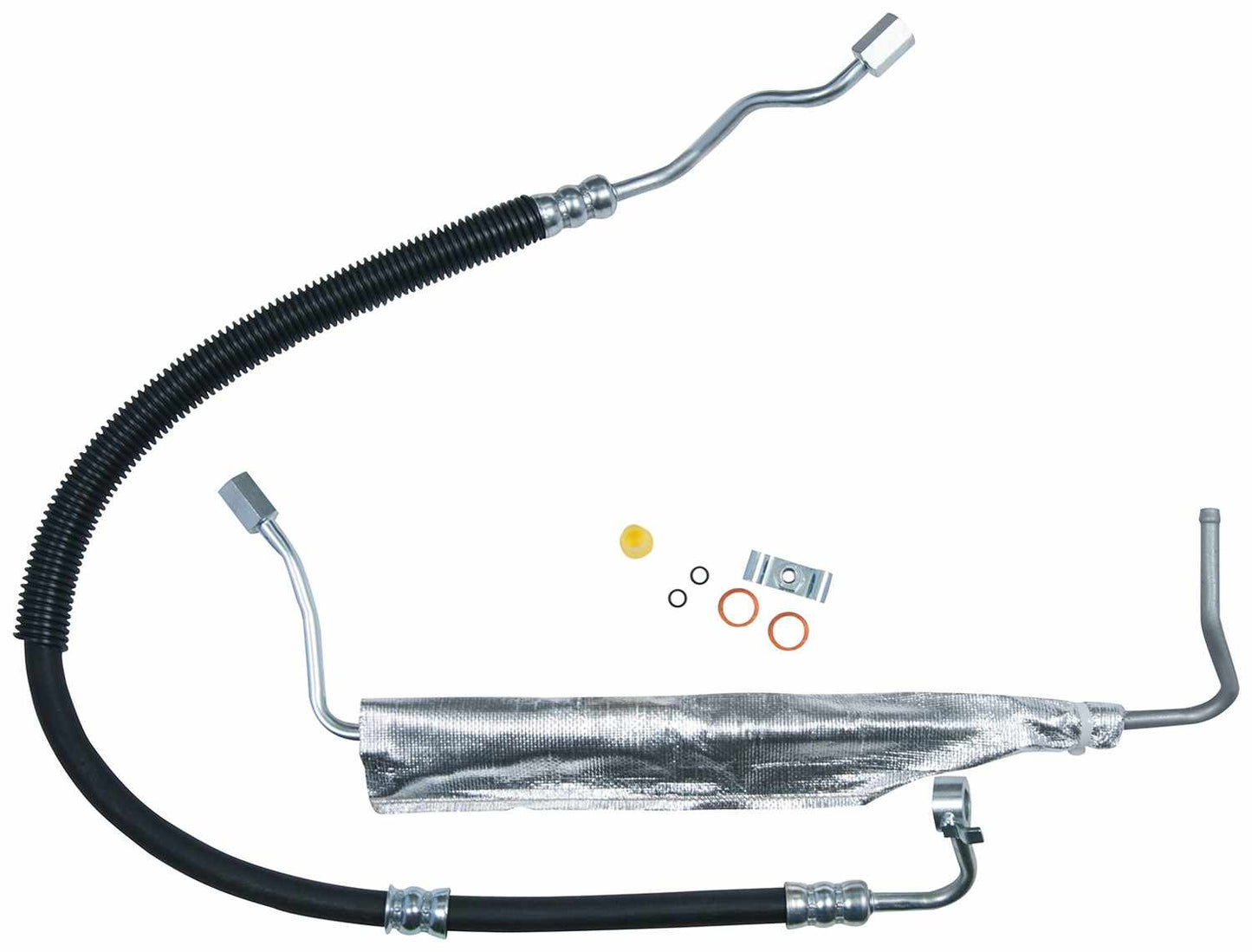 Gates Power Steering Pressure Line Hose Assembly 352357