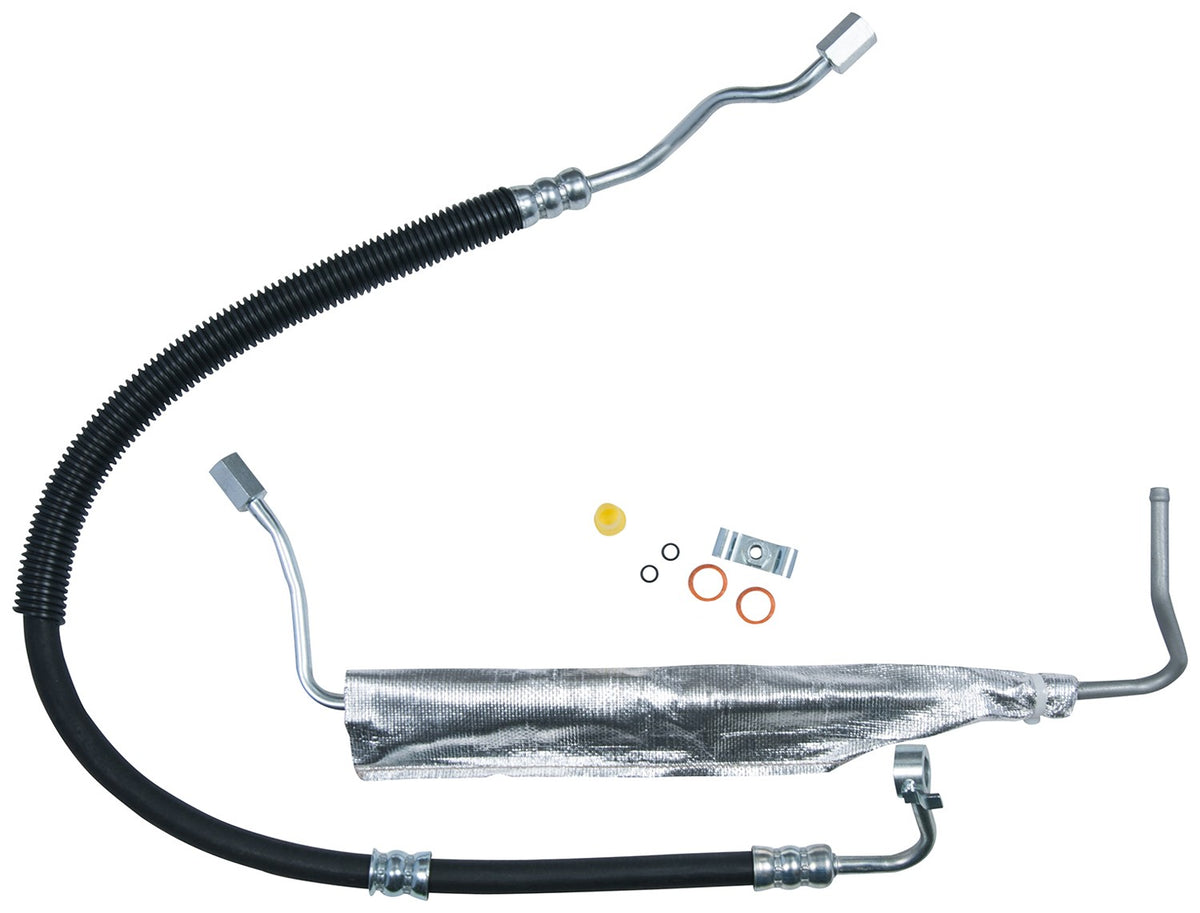 Gates Power Steering Pressure Line Hose Assembly 352357
