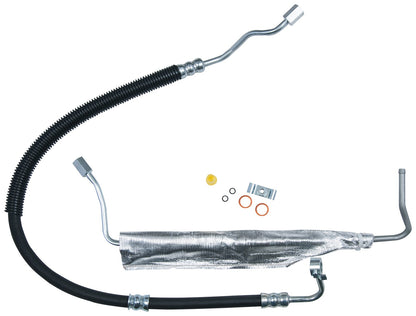 Gates Power Steering Pressure Line Hose Assembly 352357