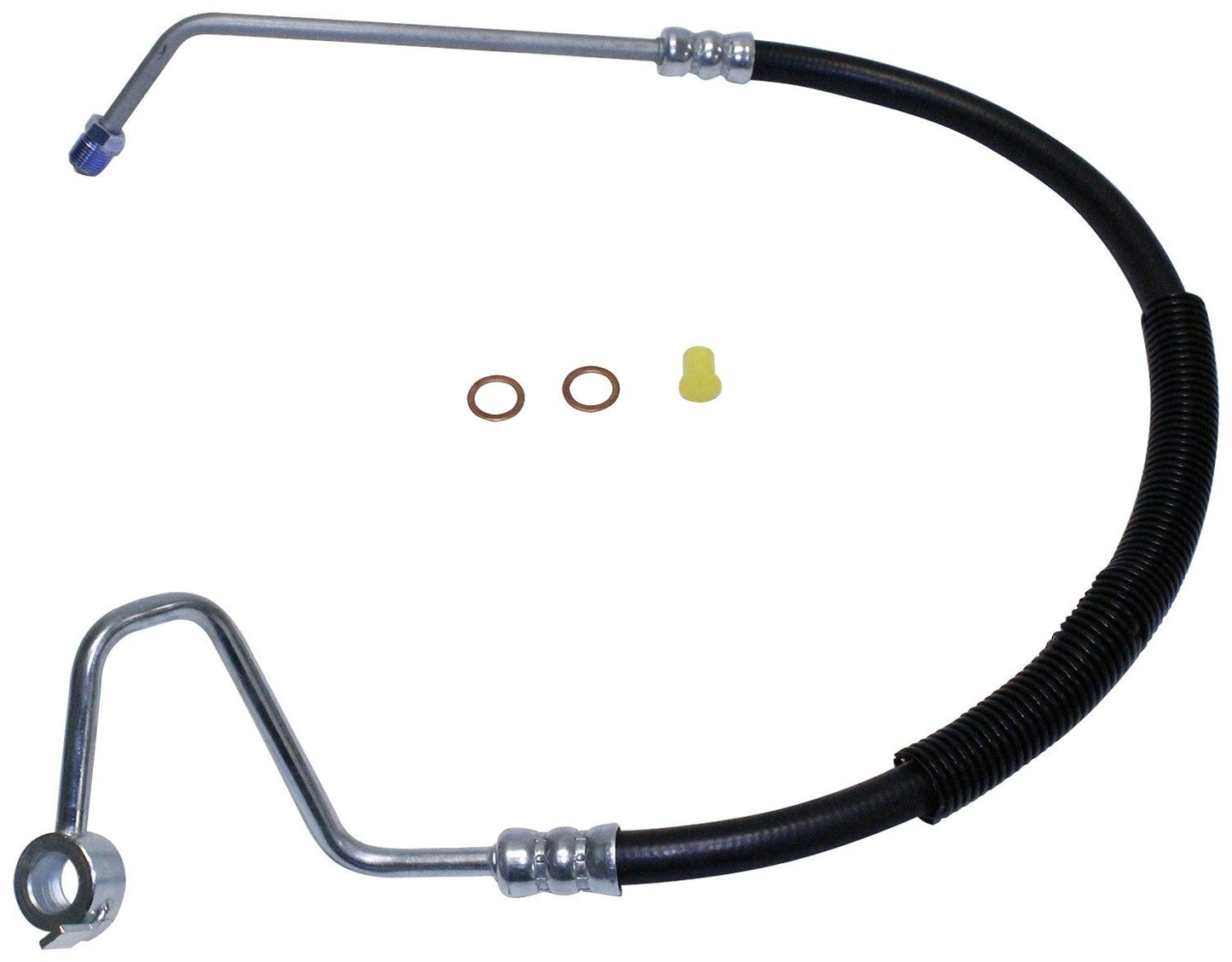 Gates Power Steering Pressure Line Hose Assembly 352366