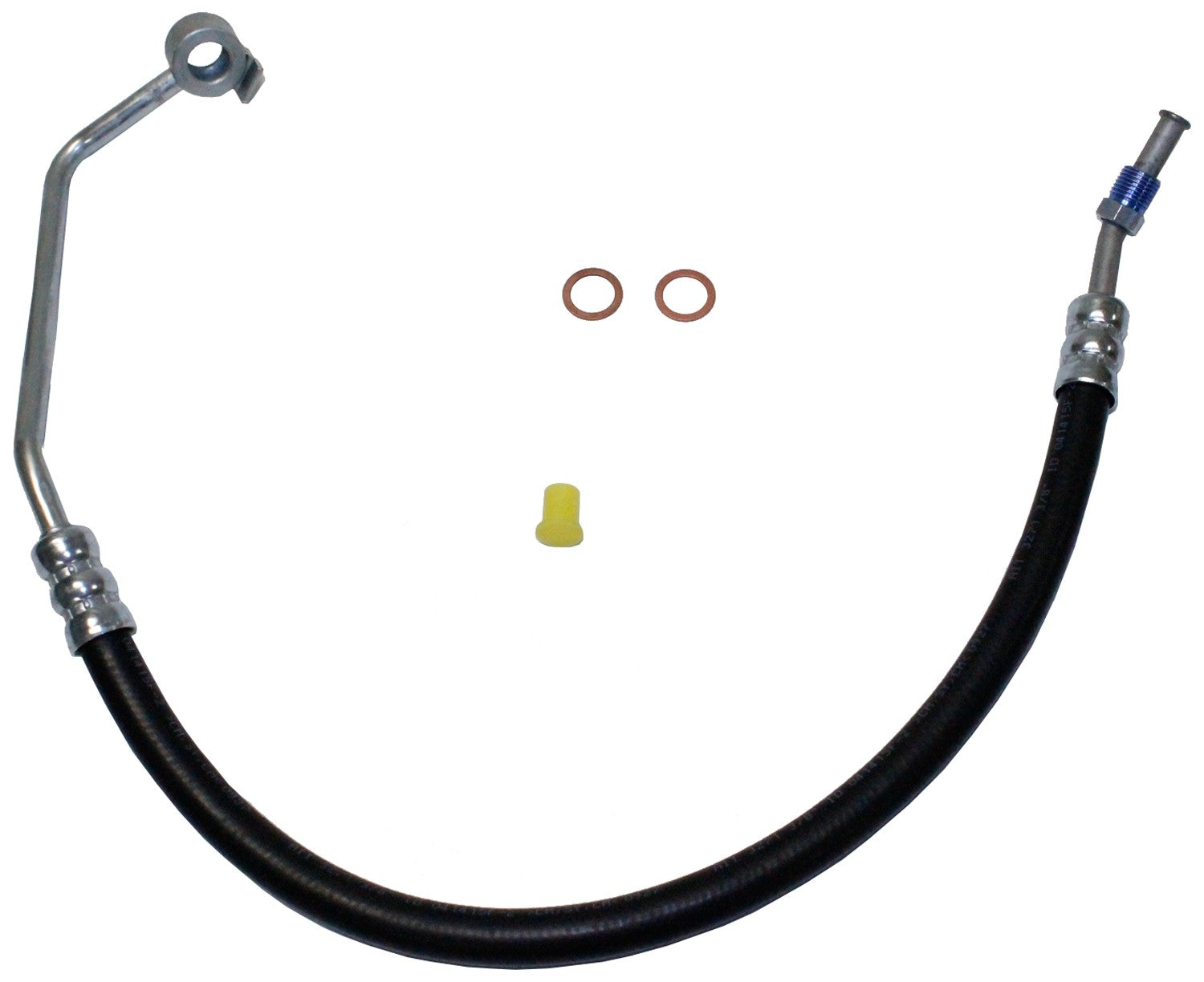 Gates Power Steering Pressure Line Hose Assembly 352368