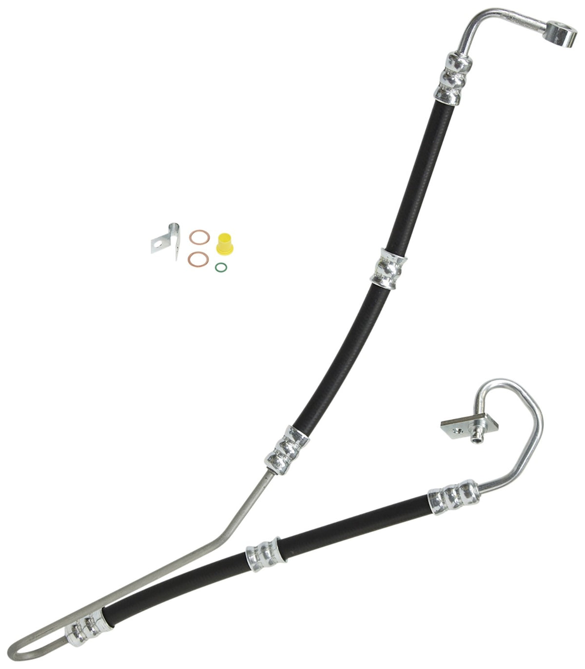 Gates Power Steering Pressure Line Hose Assembly 352371