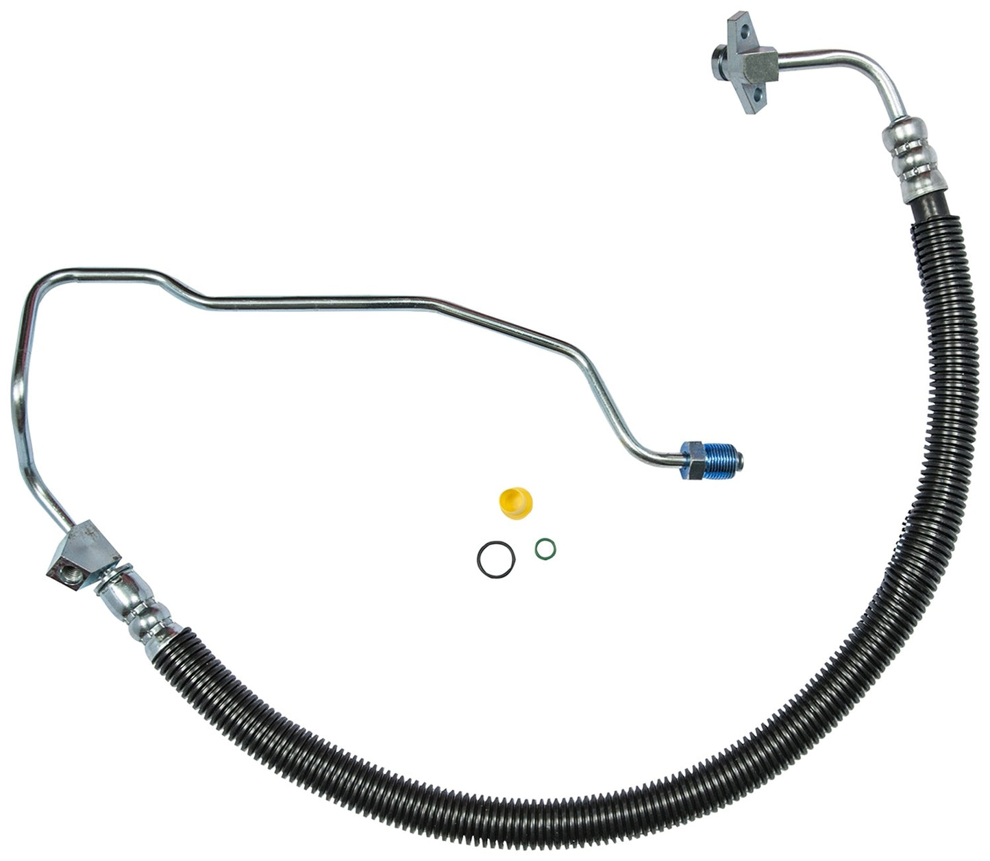 Gates Power Steering Pressure Line Hose Assembly 352372