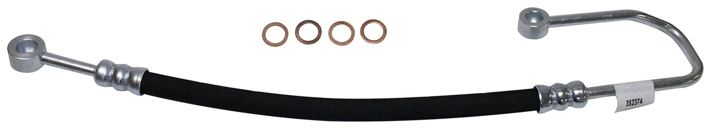 Gates Power Steering Pressure Line Hose Assembly 352374
