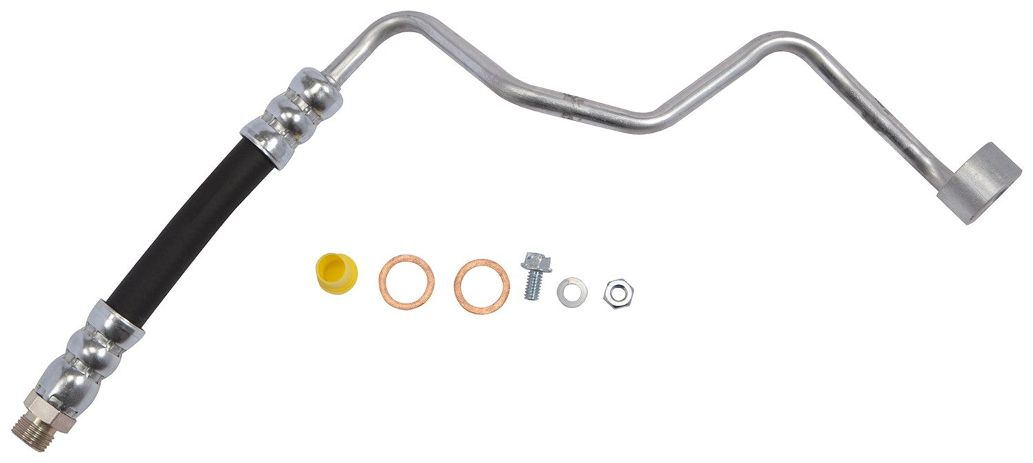Gates Power Steering Pressure Line Hose Assembly 352377