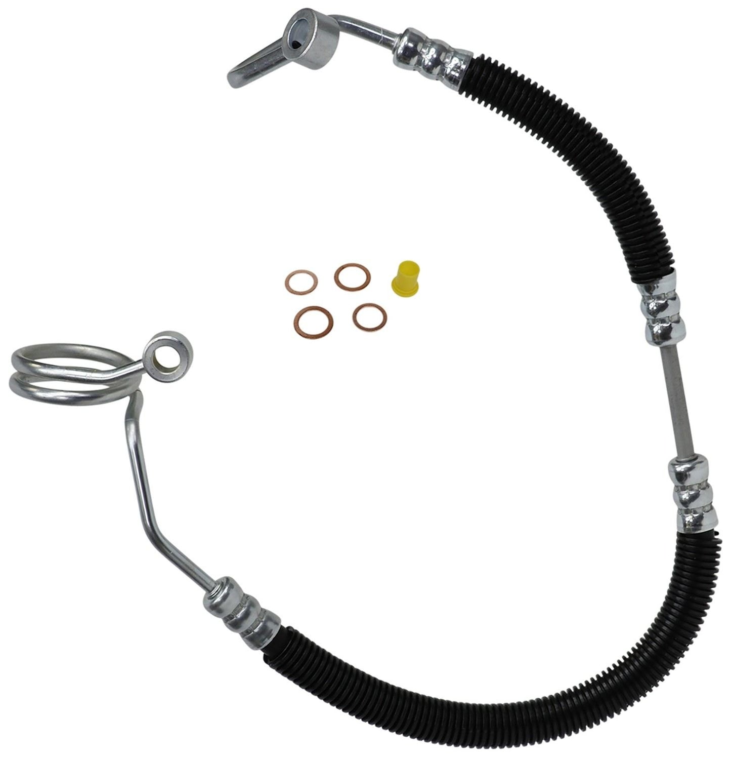 Gates Power Steering Pressure Line Hose Assembly 352384