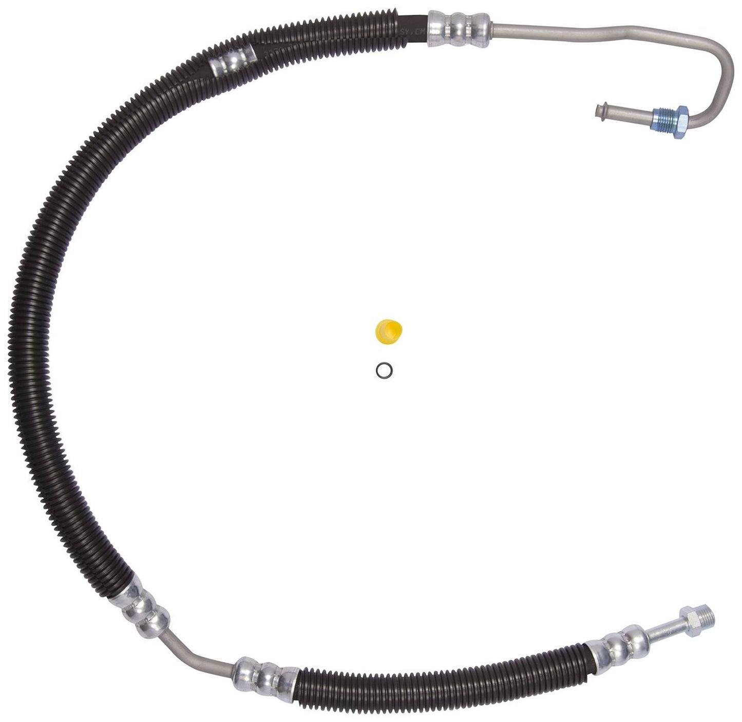 Gates Power Steering Pressure Line Hose Assembly 352387