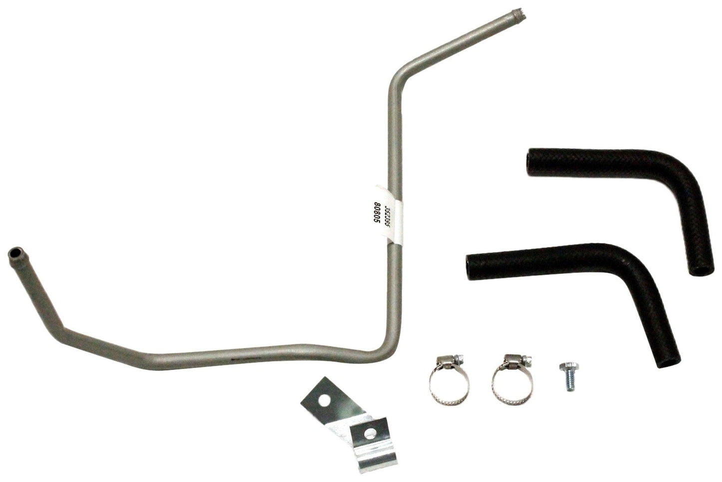 Gates Power Steering Return Line Hose Assembly 352395