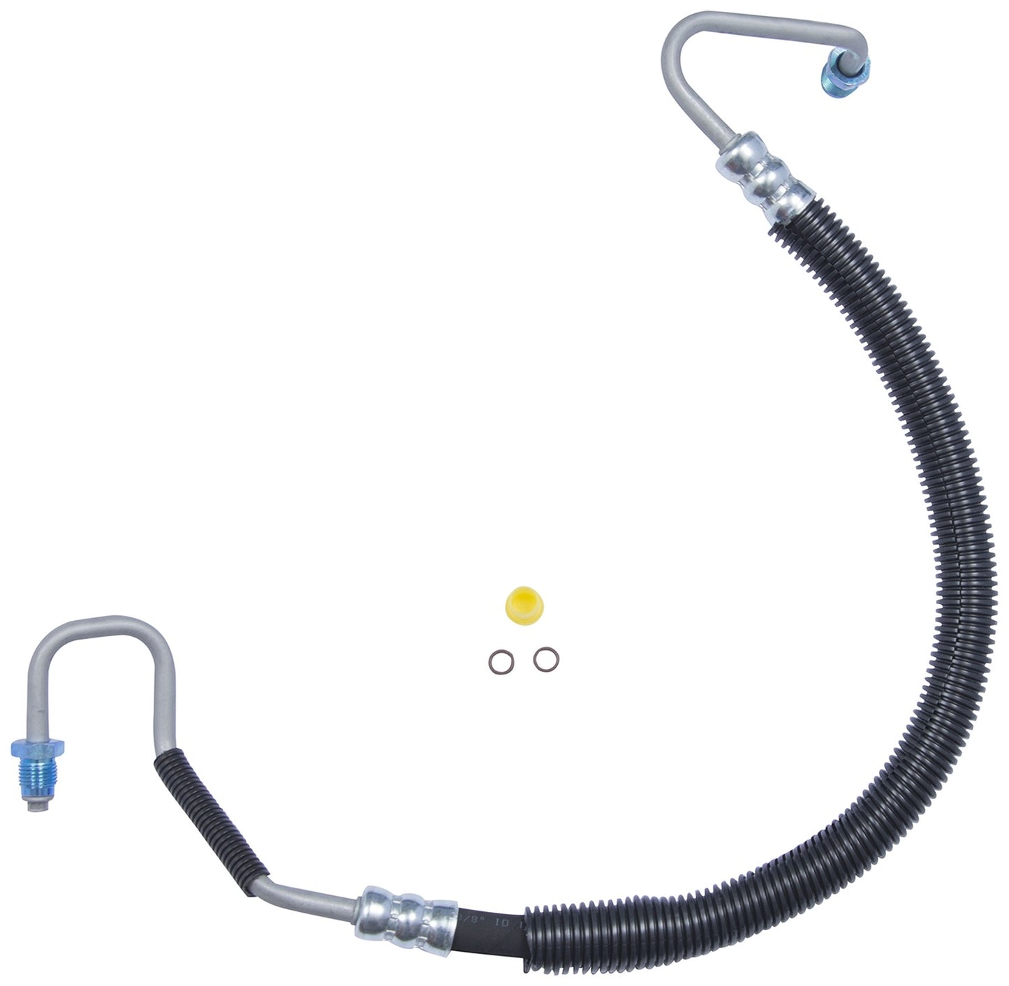 Gates Power Steering Pressure Line Hose Assembly 352397