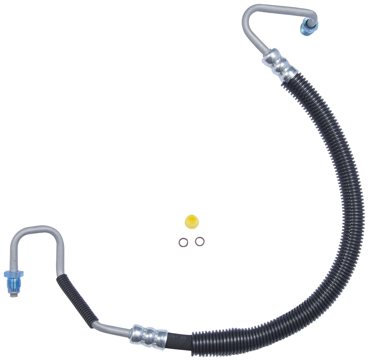 Gates Power Steering Pressure Line Hose Assembly 352397