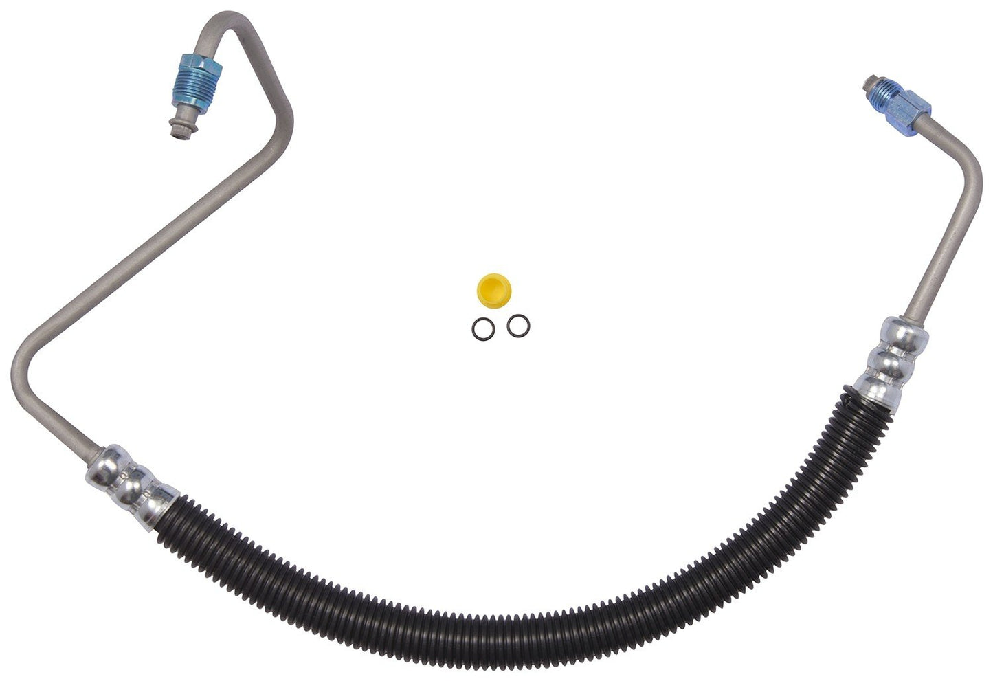 Gates Power Steering Pressure Line Hose Assembly 352401