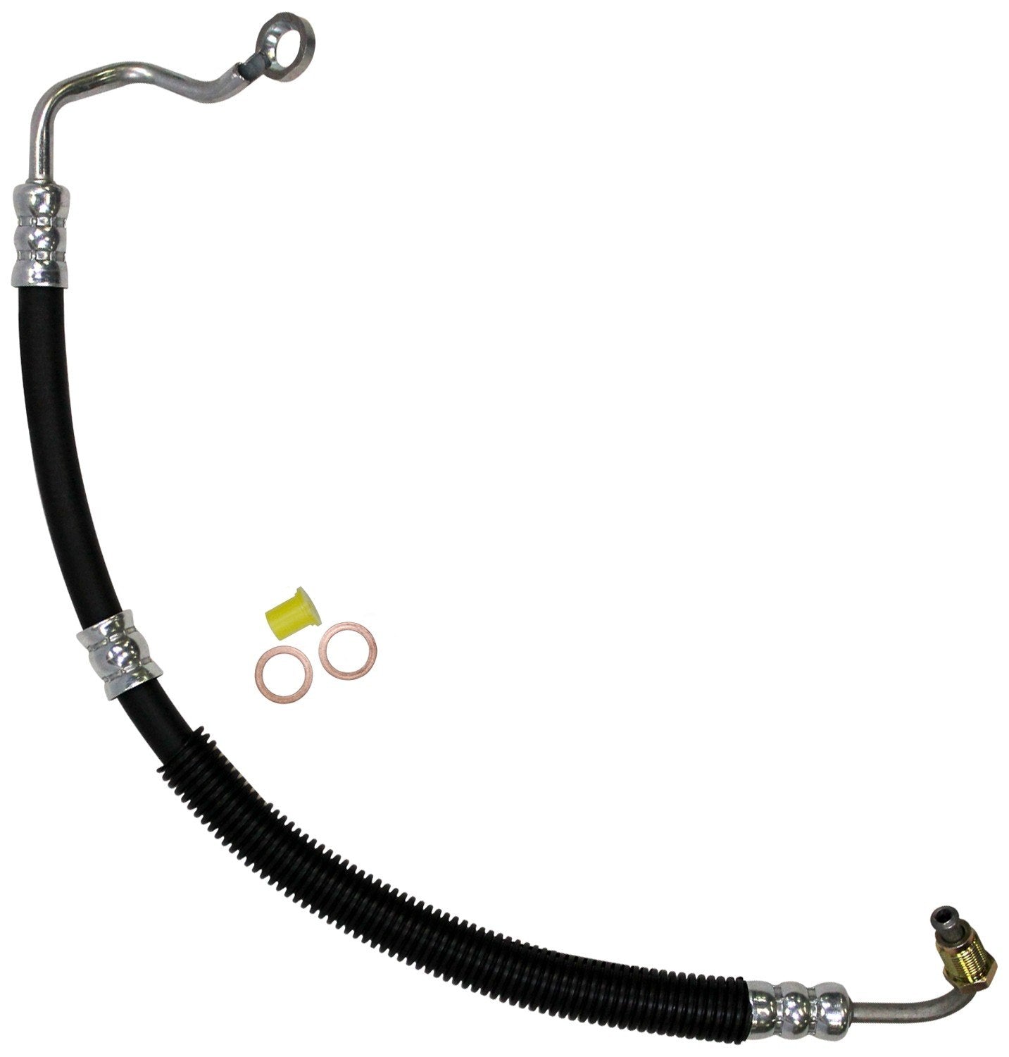 Gates Power Steering Pressure Line Hose Assembly 352407