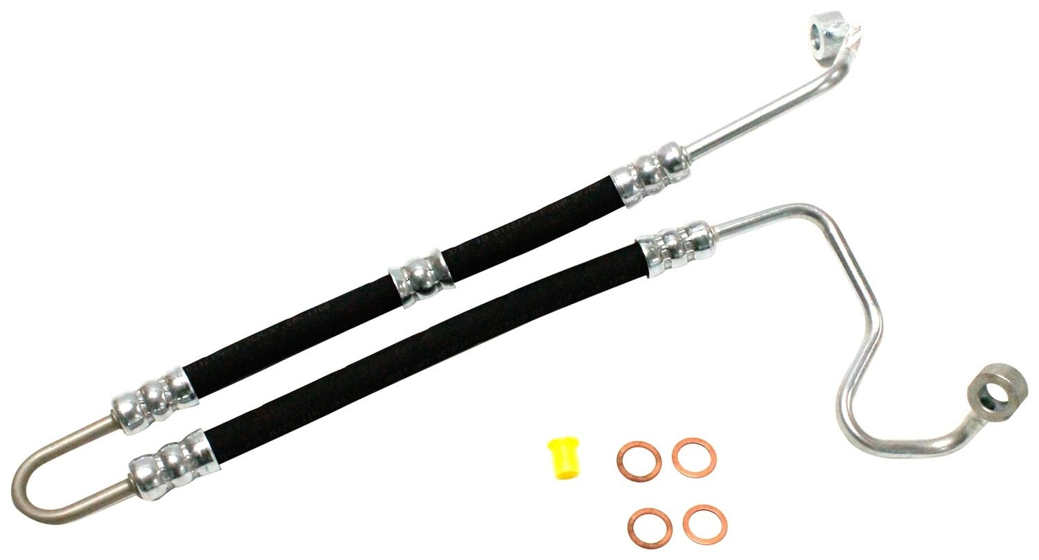 Gates Power Steering Pressure Line Hose Assembly 352408
