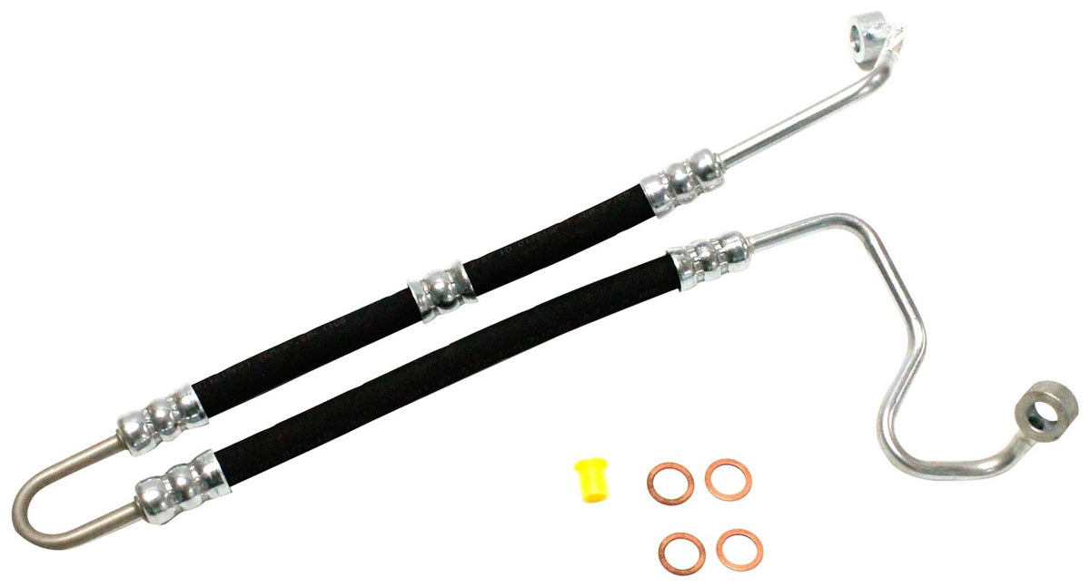 Gates Power Steering Pressure Line Hose Assembly 352408