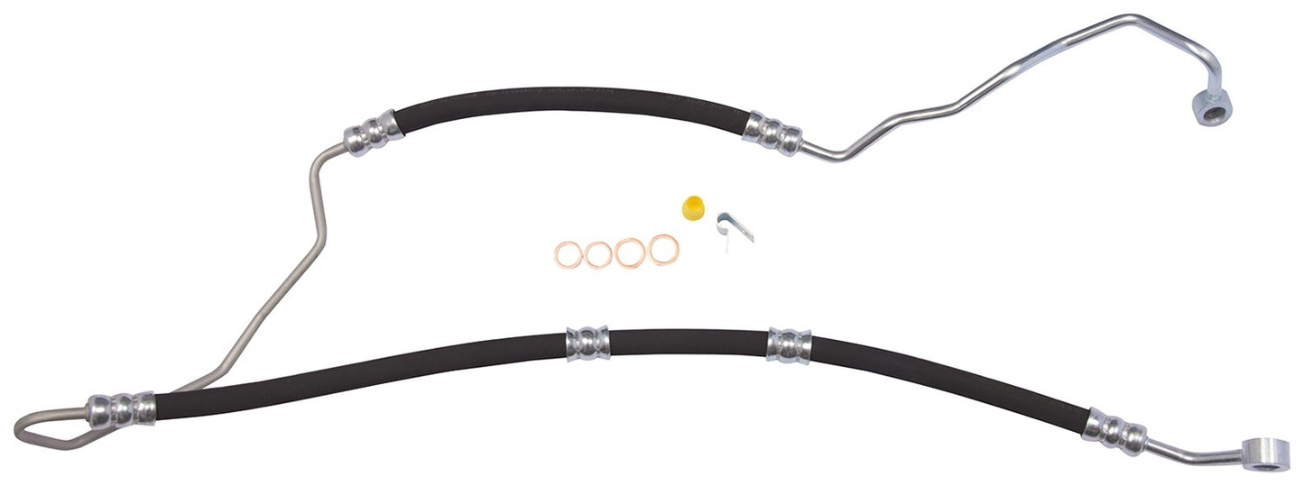 Gates Power Steering Pressure Line Hose Assembly 352418