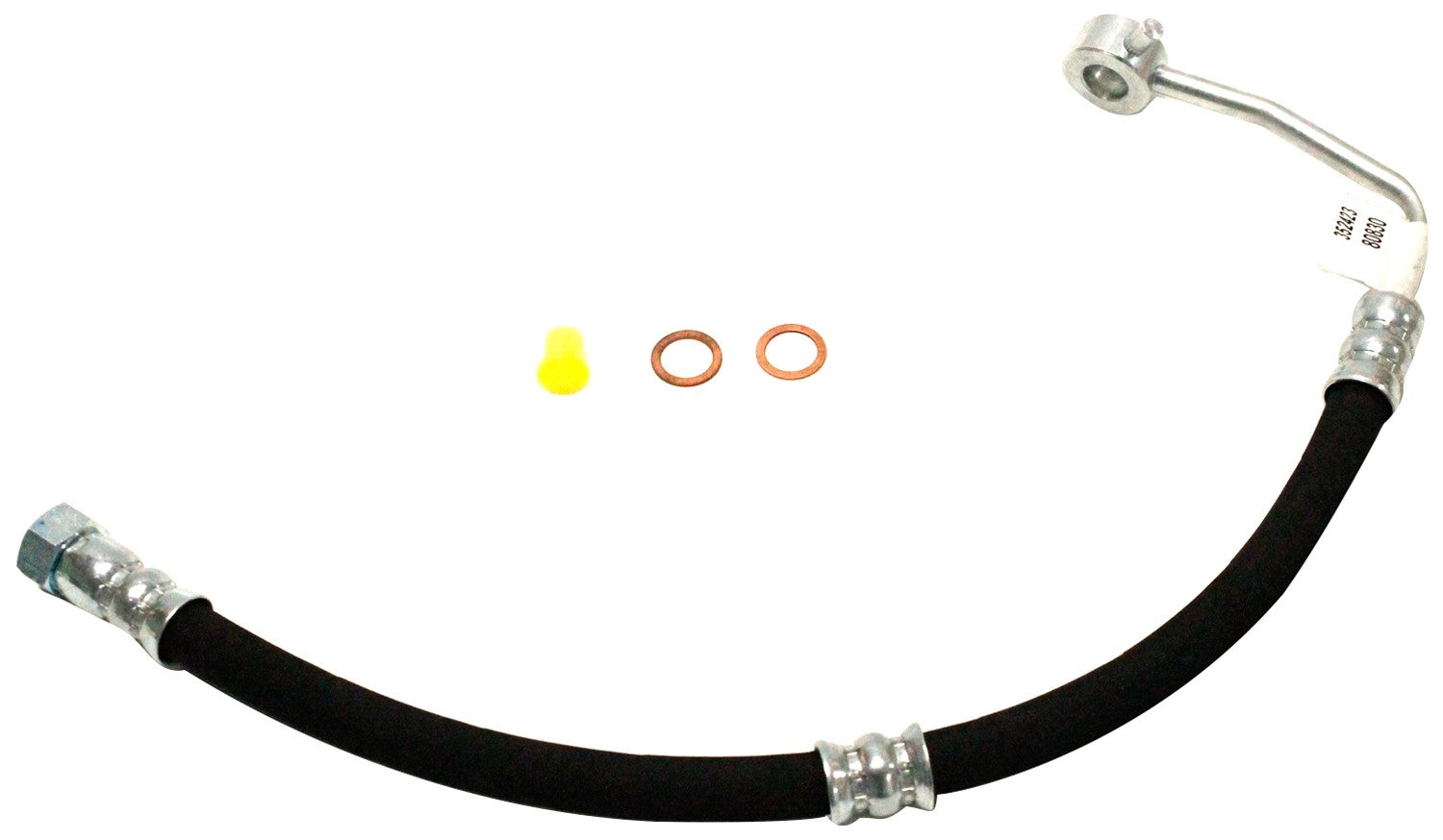 Gates Power Steering Pressure Line Hose Assembly 352423