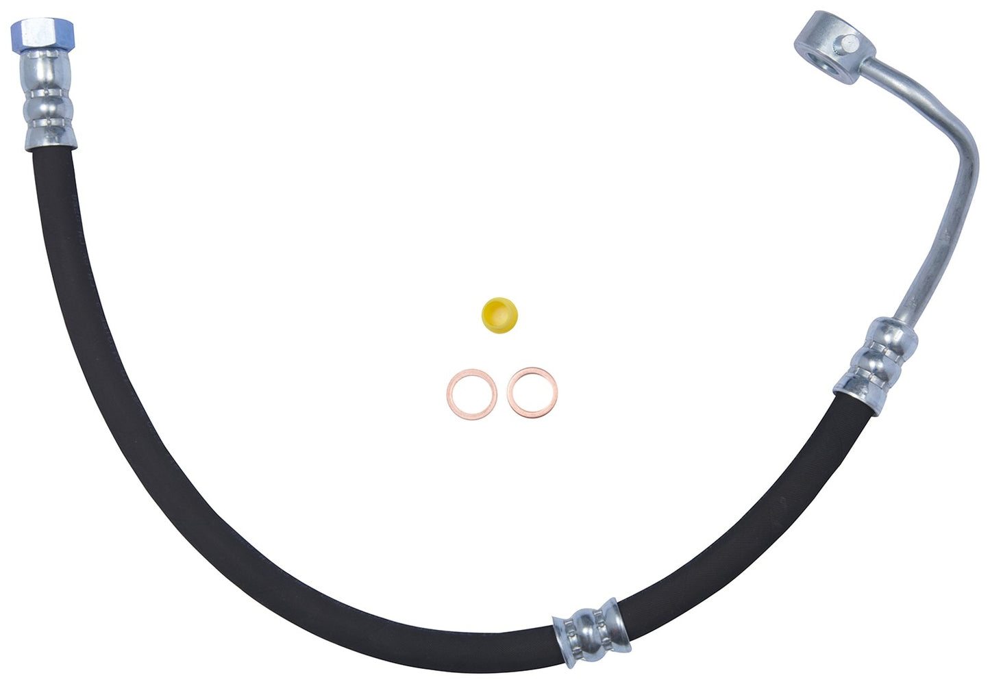 Gates Power Steering Pressure Line Hose Assembly 352425