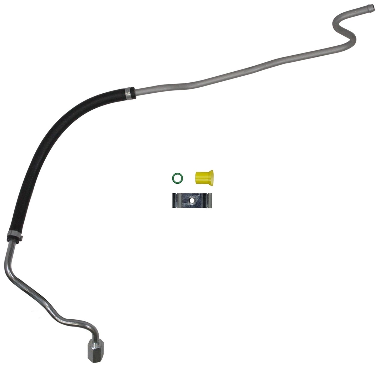 Gates Power Steering Return Line Hose Assembly 352428