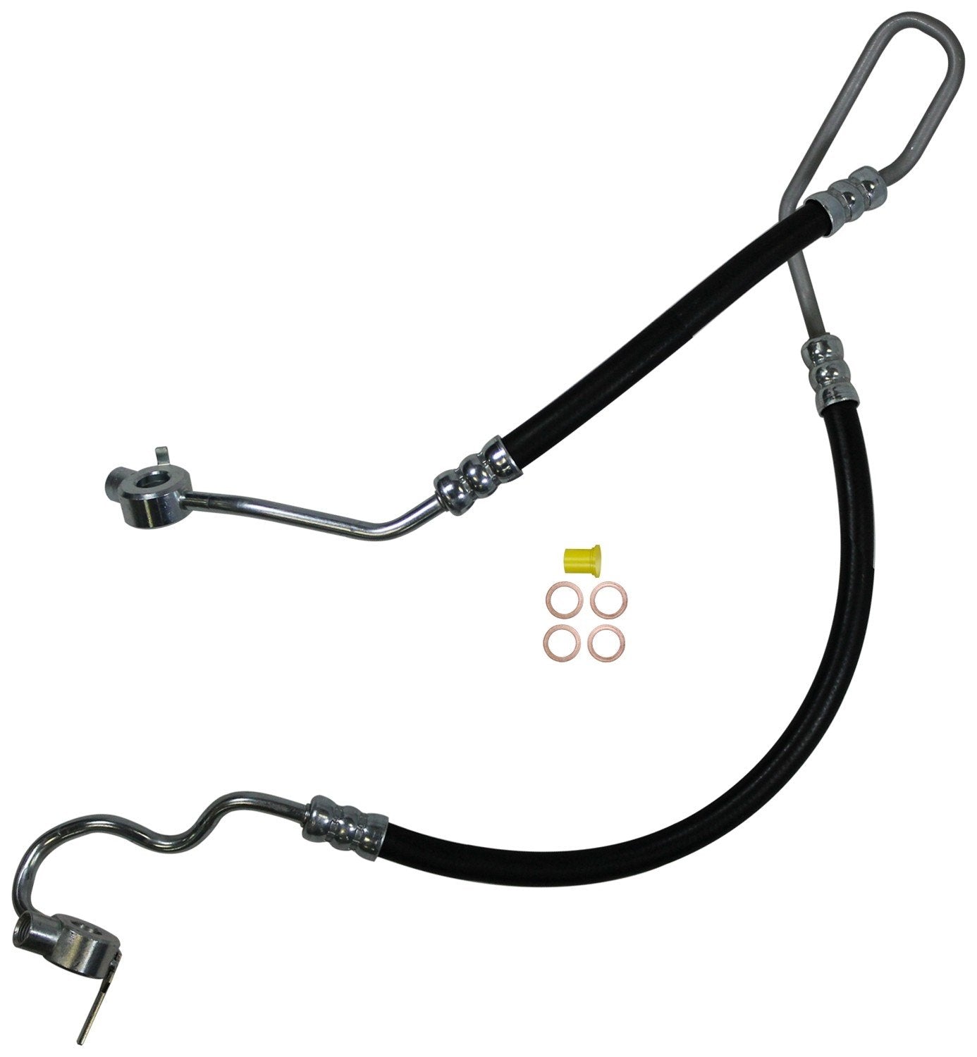 Gates Power Steering Pressure Line Hose Assembly 352453