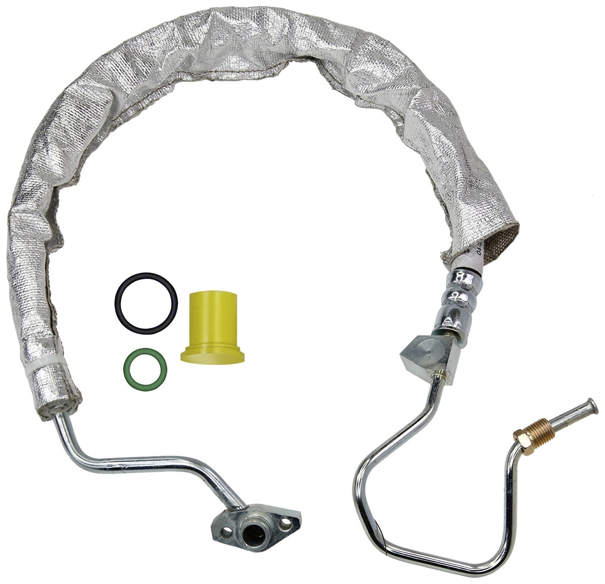 Gates Power Steering Pressure Line Hose Assembly 352455