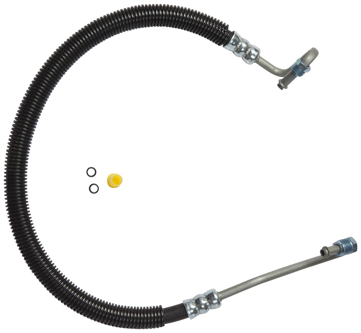 Gates Power Steering Pressure Line Hose Assembly 352460