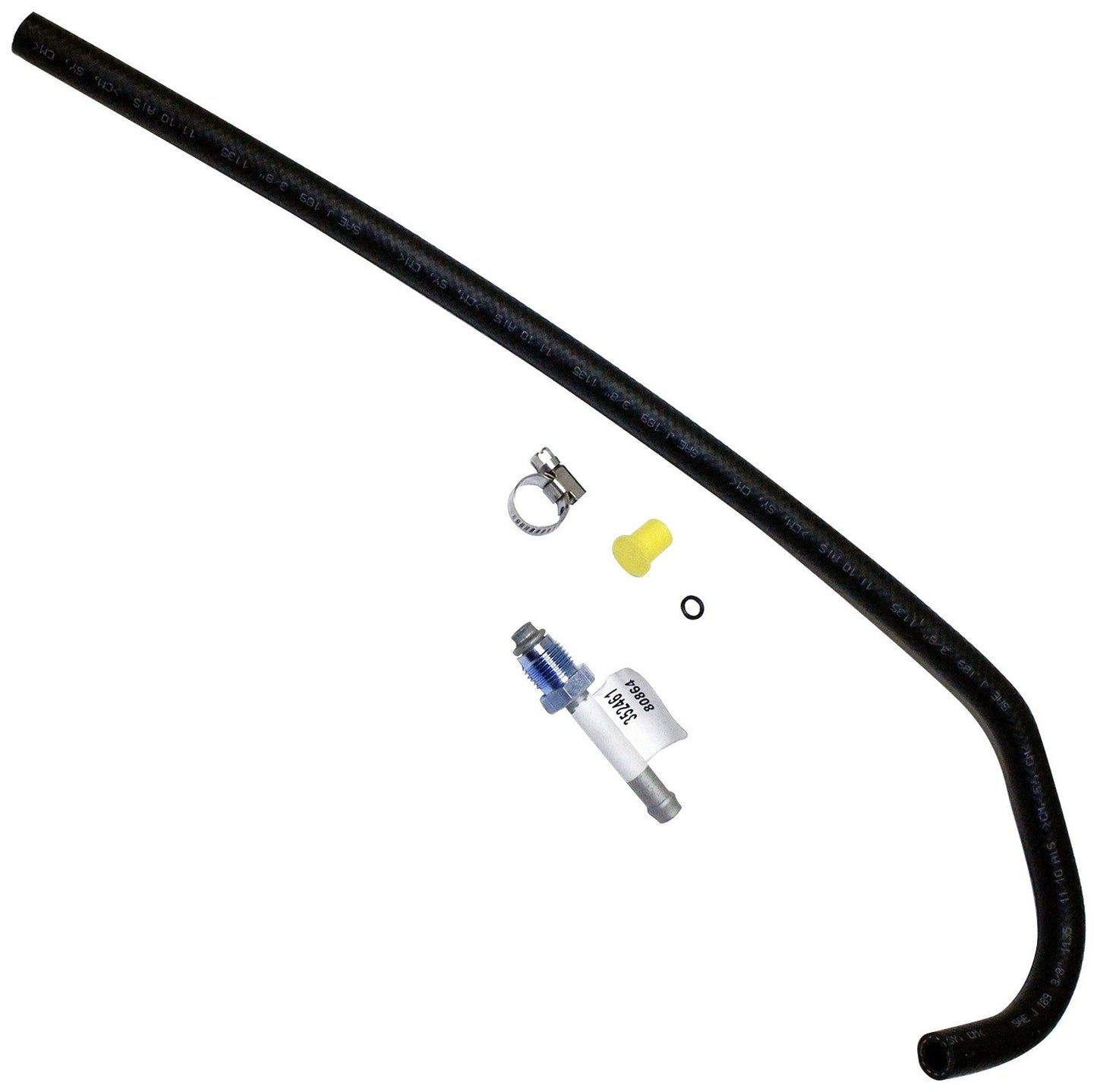 Gates Power Steering Return Line Hose Assembly 352461