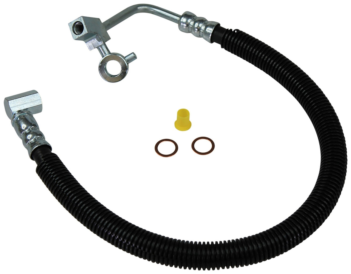 Gates Power Steering Pressure Line Hose Assembly 352467