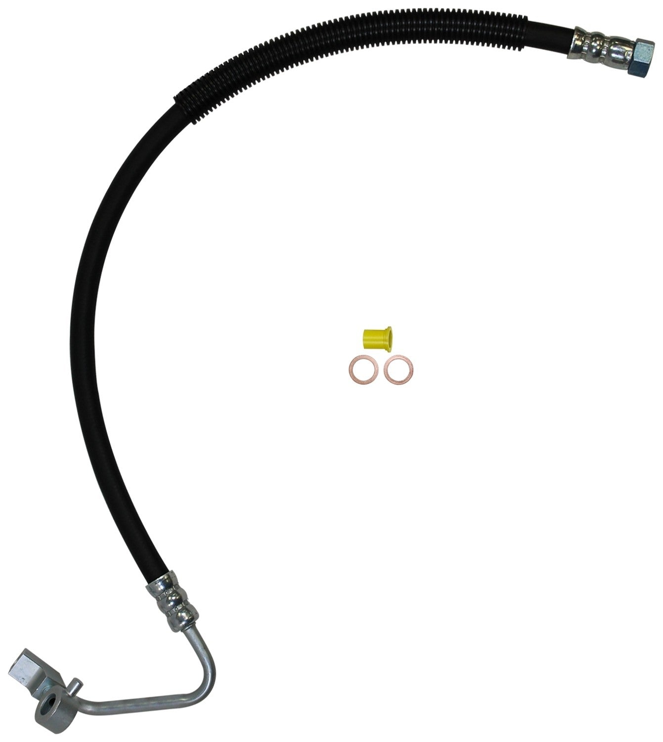 Gates Power Steering Pressure Line Hose Assembly 352468