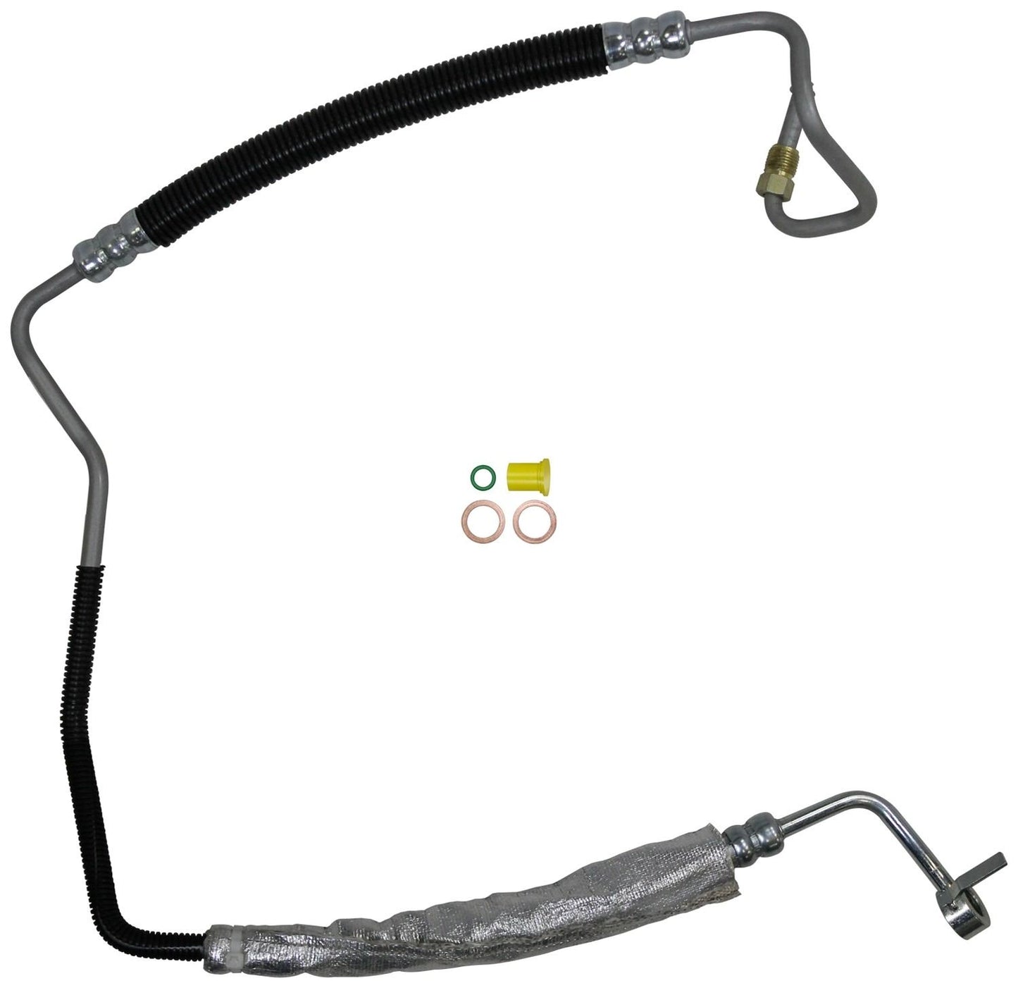Gates Power Steering Pressure Line Hose Assembly 352471