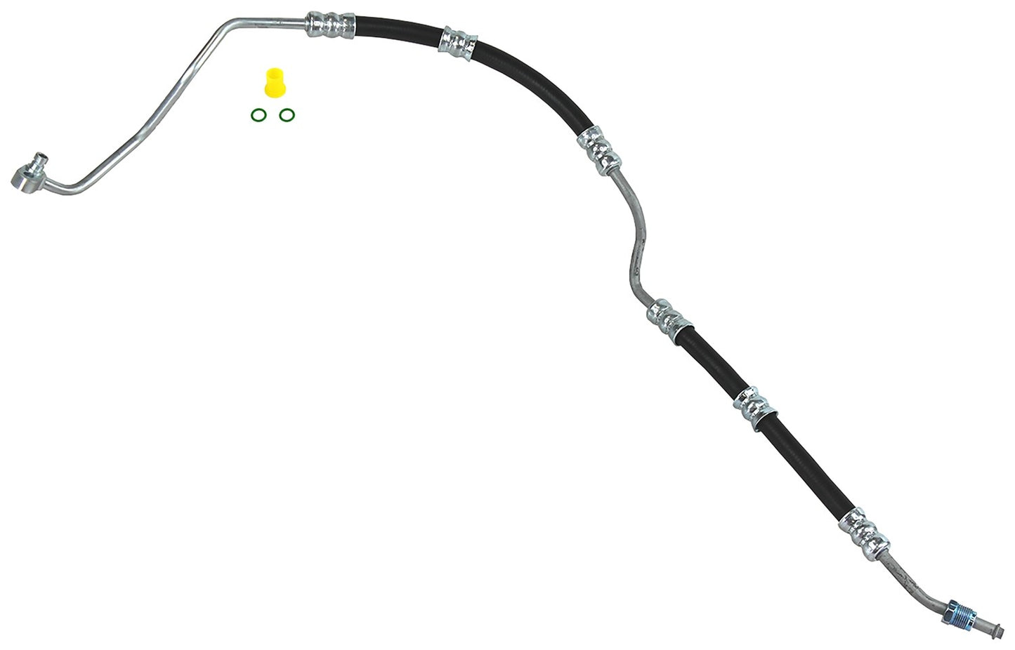 Gates Power Steering Pressure Line Hose Assembly 352489