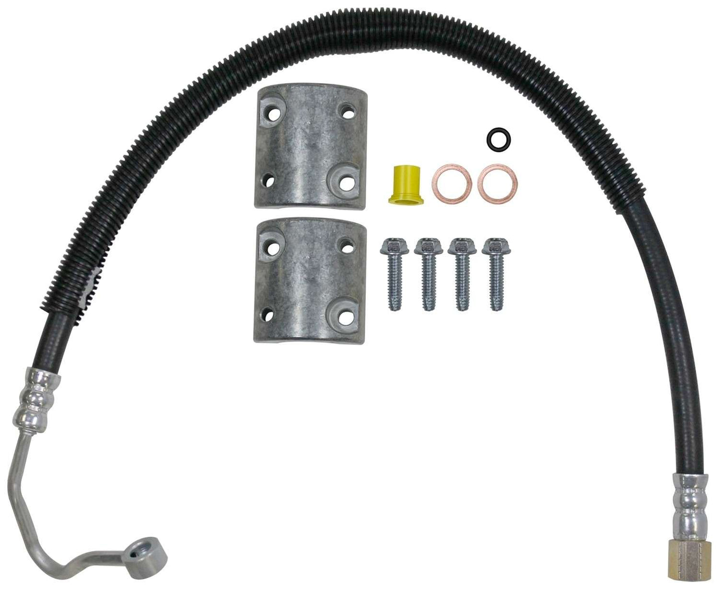 Gates Power Steering Pressure Line Hose Assembly 352493