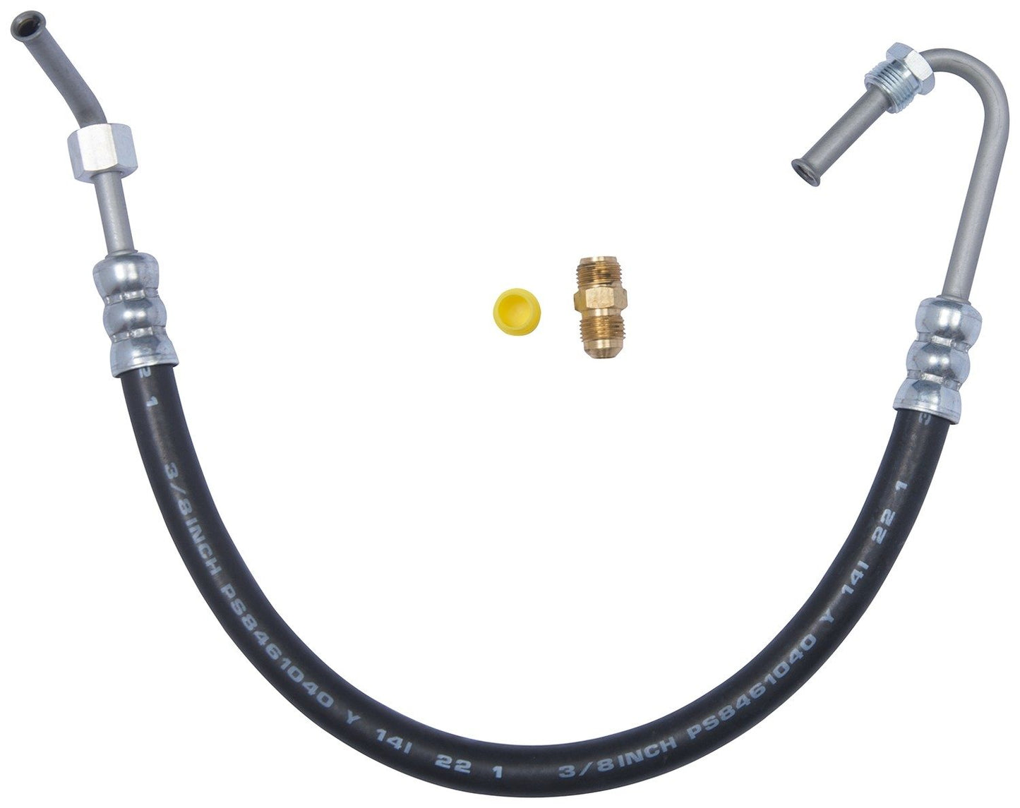 Gates Power Steering Pressure Line Hose Assembly 352500