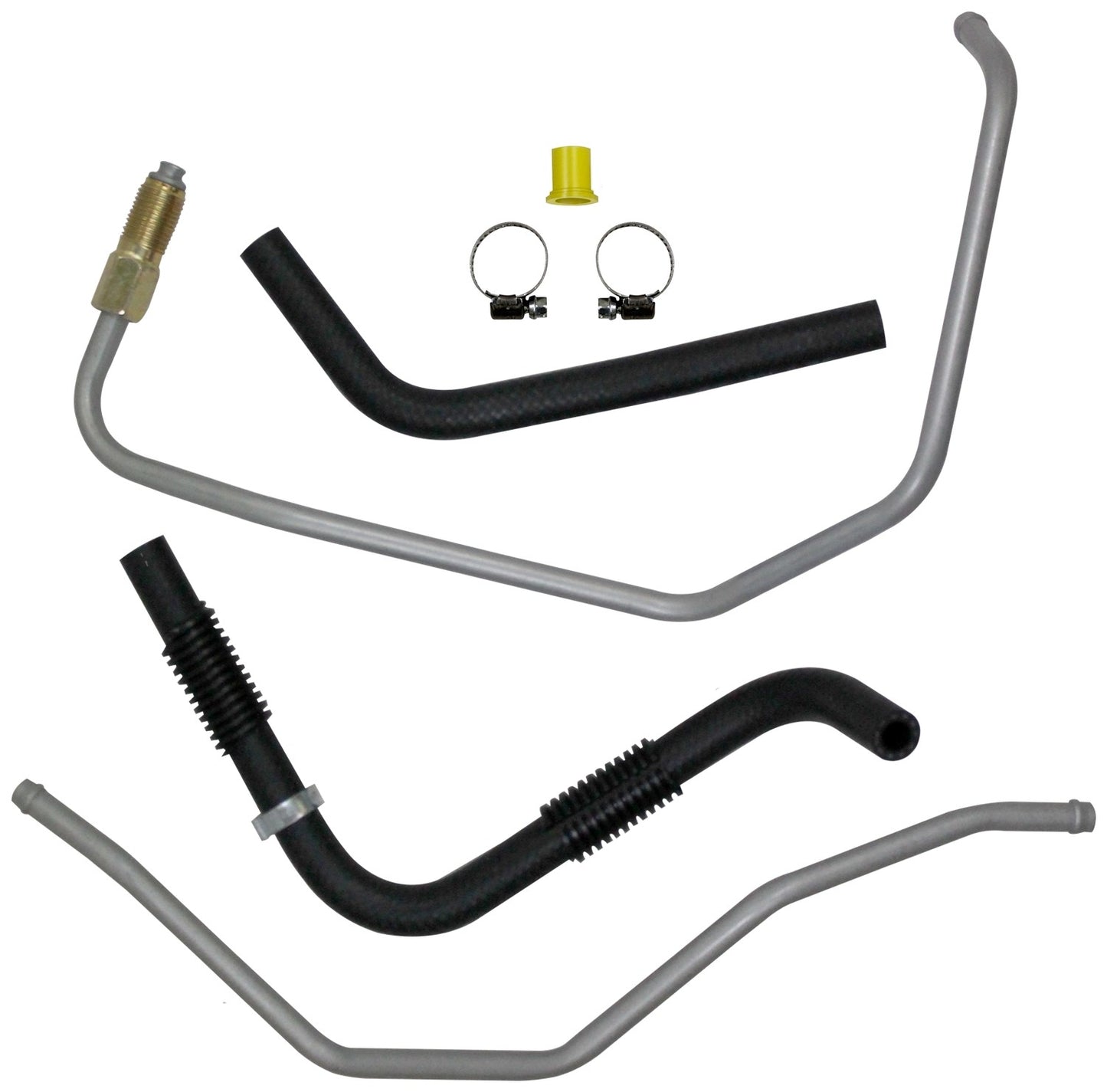 Gates Power Steering Return Line Hose Assembly 352513