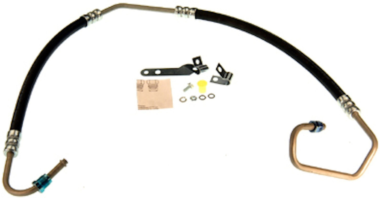 Gates Power Steering Pressure Line Hose Assembly 352520