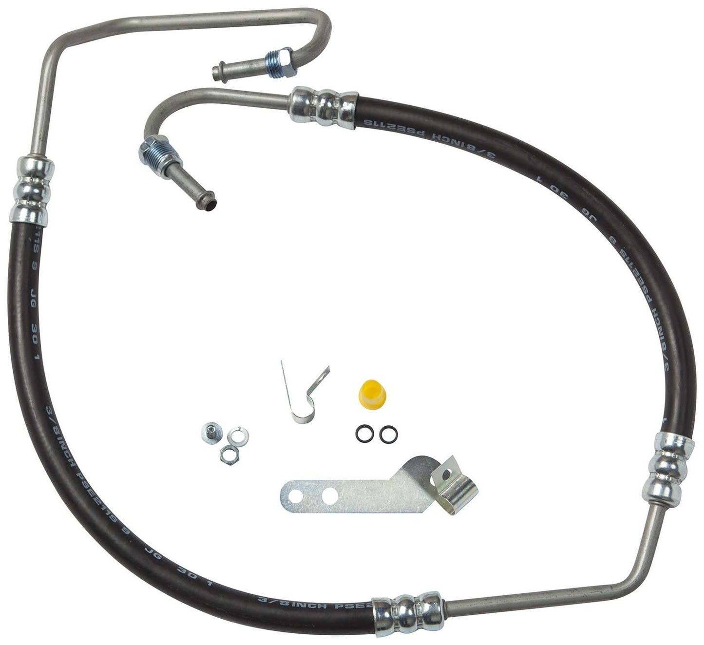 Gates Power Steering Pressure Line Hose Assembly 352520