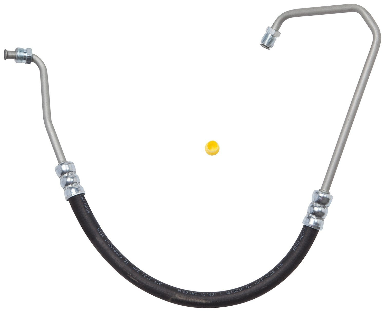 Gates Power Steering Pressure Line Hose Assembly 352550