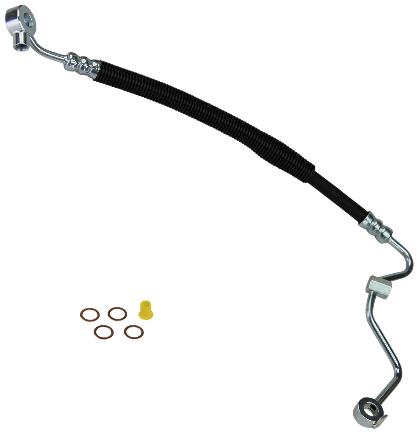 Gates Power Steering Pressure Line Hose Assembly 352552
