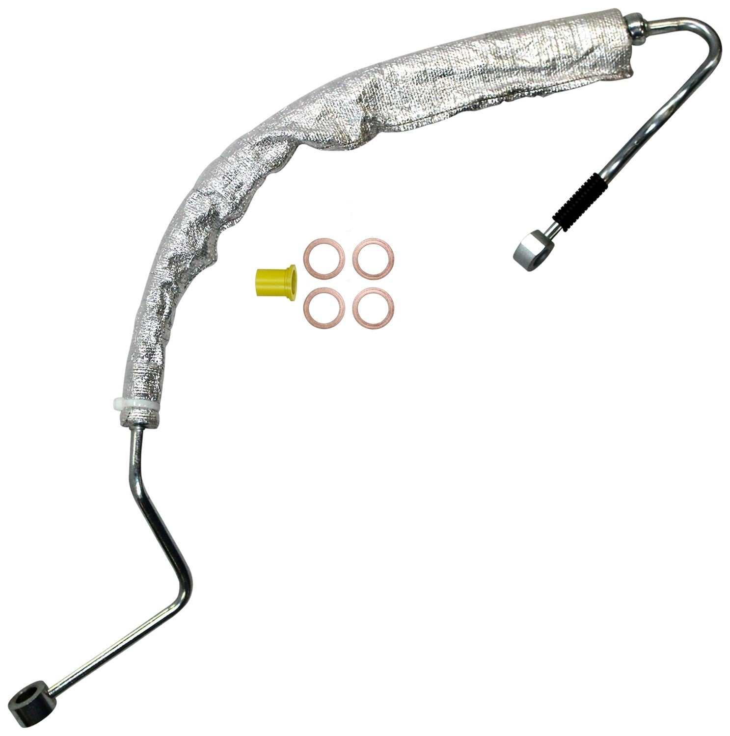 Gates Power Steering Pressure Line Hose Assembly 352557