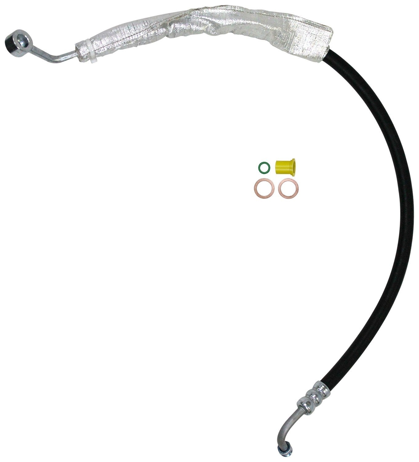 Gates Power Steering Pressure Line Hose Assembly 352575